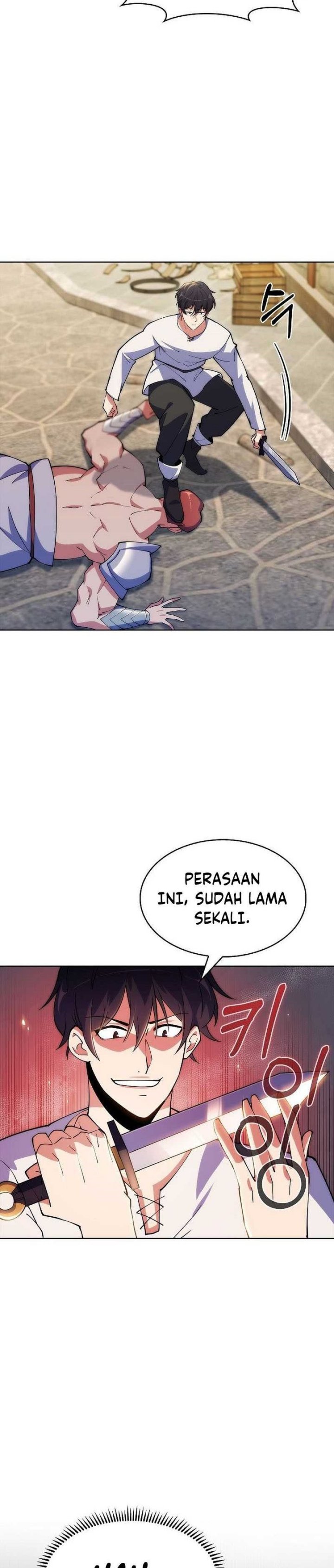 I’m Going to Steal Again Today Chapter 04 Bahasa Indonesia