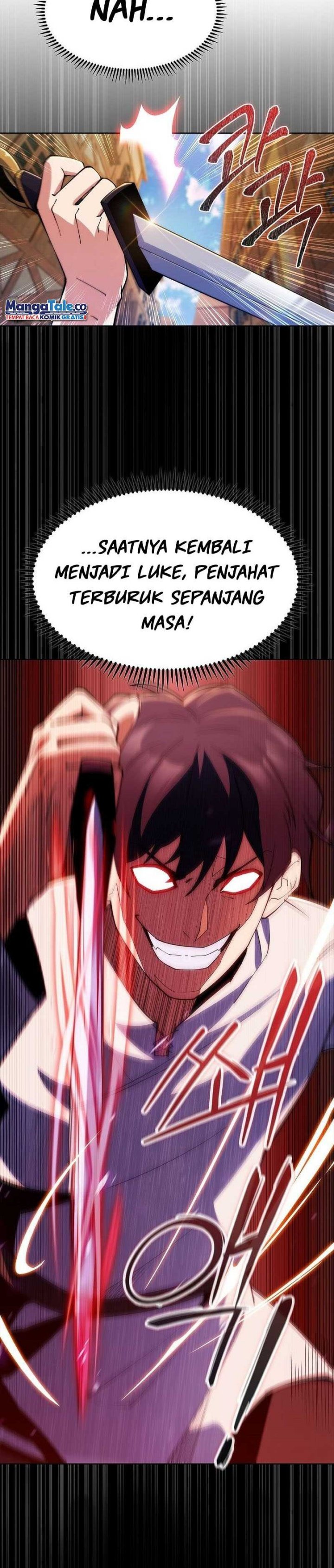 I’m Going to Steal Again Today Chapter 04 Bahasa Indonesia