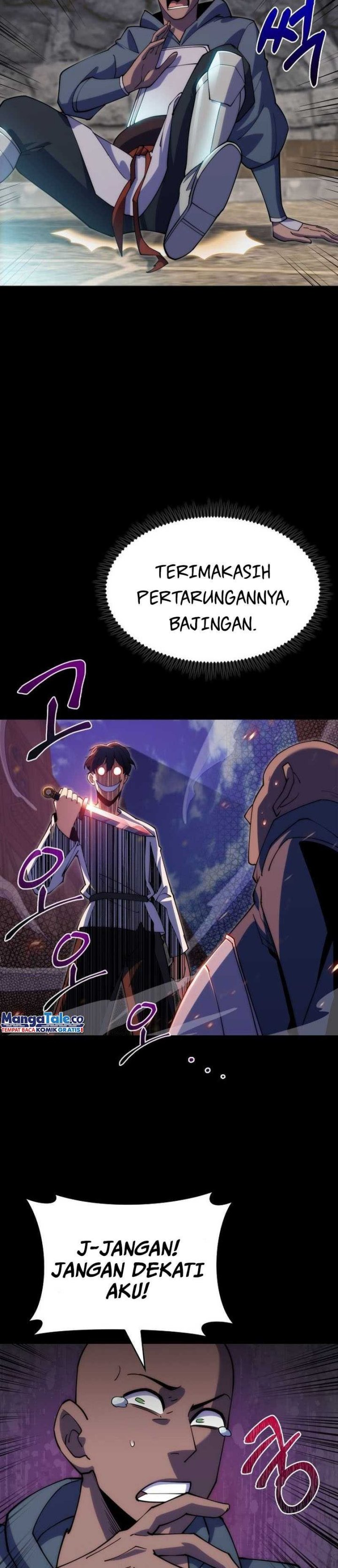 I’m Going to Steal Again Today Chapter 04 Bahasa Indonesia