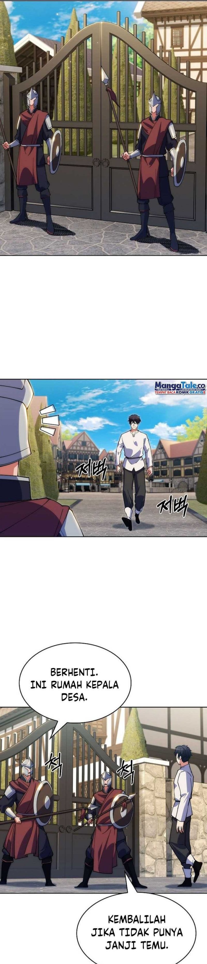 I’m Going to Steal Again Today Chapter 04 Bahasa Indonesia