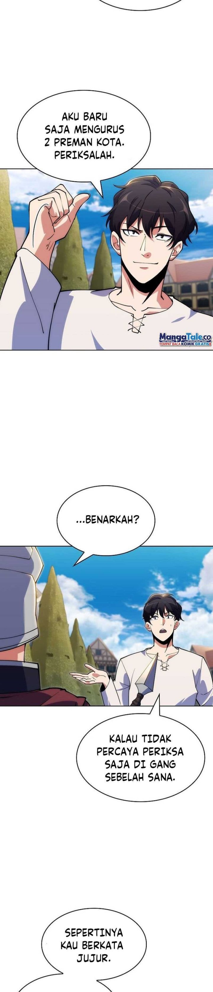 I’m Going to Steal Again Today Chapter 04 Bahasa Indonesia