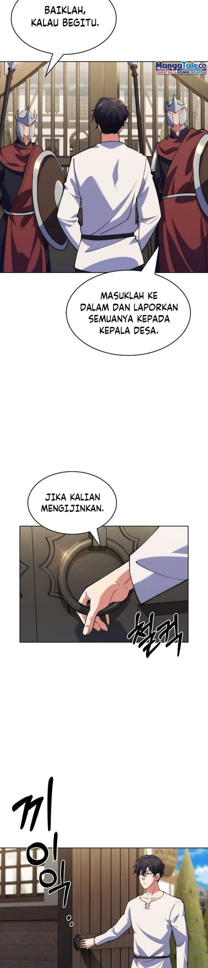 I’m Going to Steal Again Today Chapter 04 Bahasa Indonesia