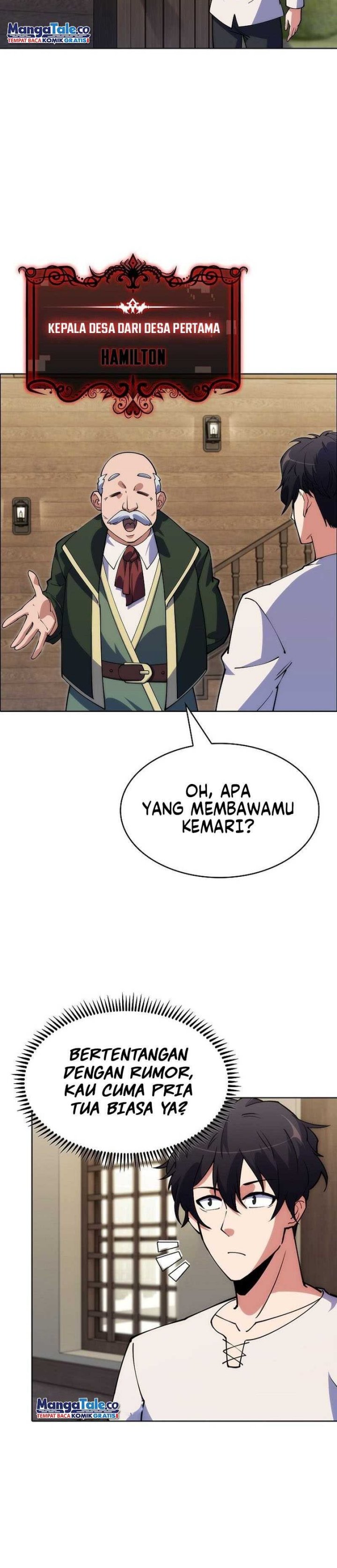 I’m Going to Steal Again Today Chapter 04 Bahasa Indonesia