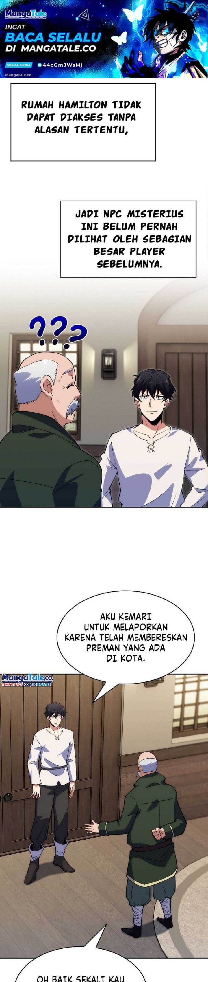 I’m Going to Steal Again Today Chapter 04 Bahasa Indonesia