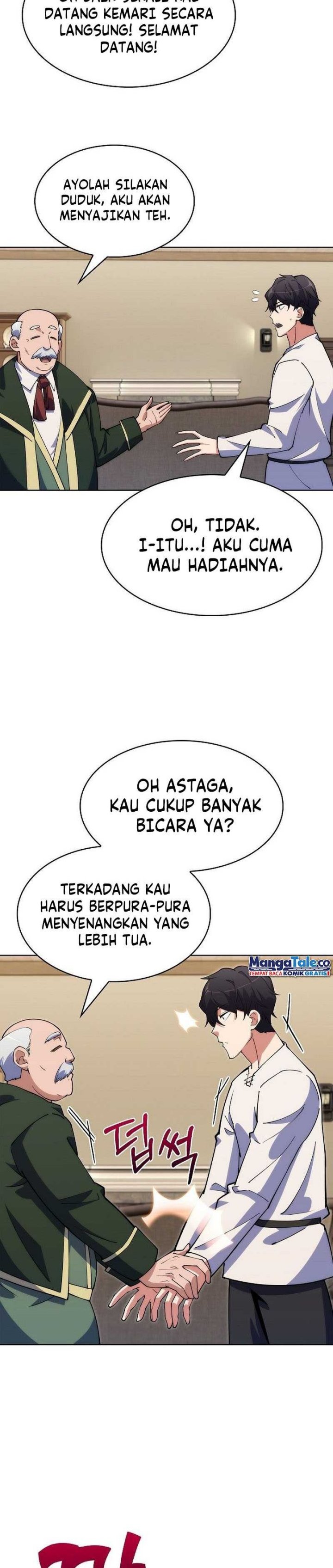 I’m Going to Steal Again Today Chapter 04 Bahasa Indonesia