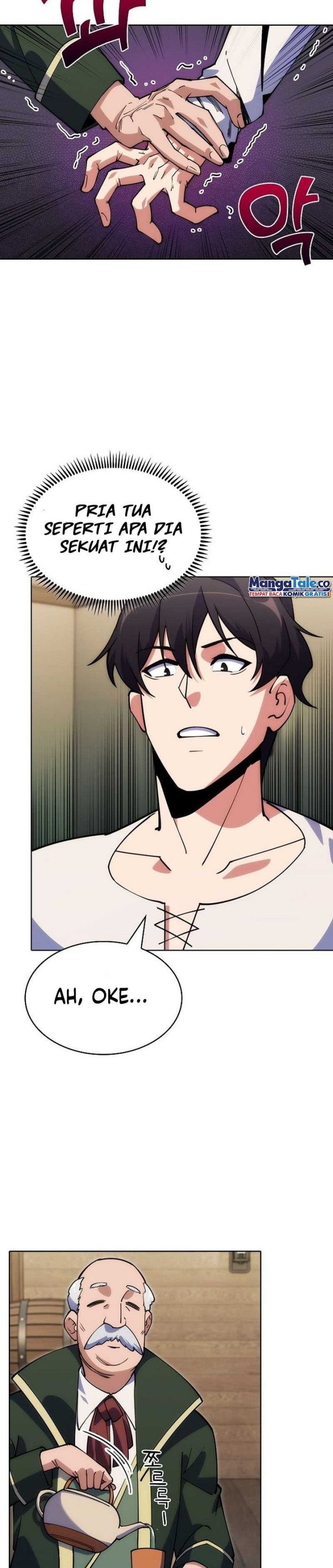 I’m Going to Steal Again Today Chapter 04 Bahasa Indonesia