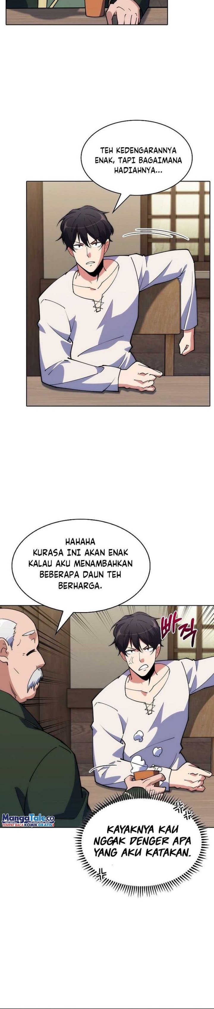 I’m Going to Steal Again Today Chapter 04 Bahasa Indonesia