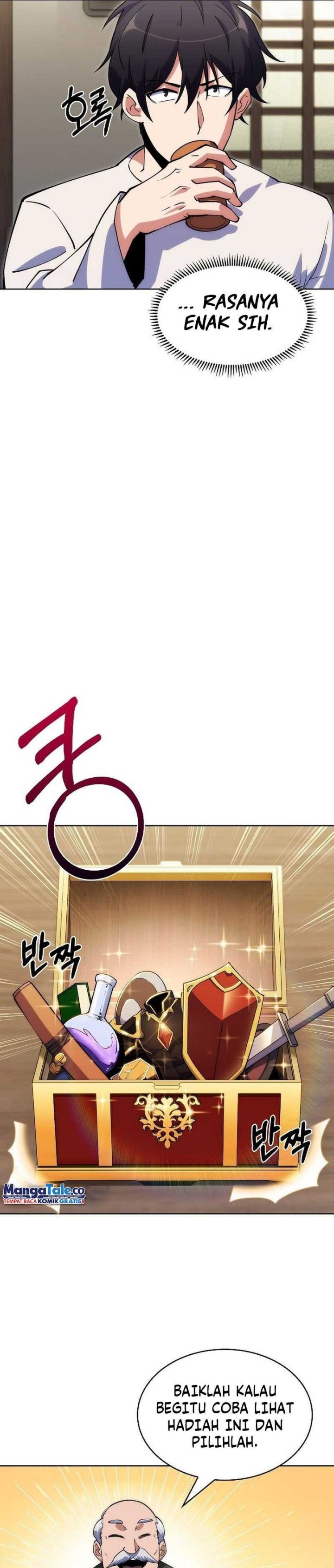 I’m Going to Steal Again Today Chapter 04 Bahasa Indonesia