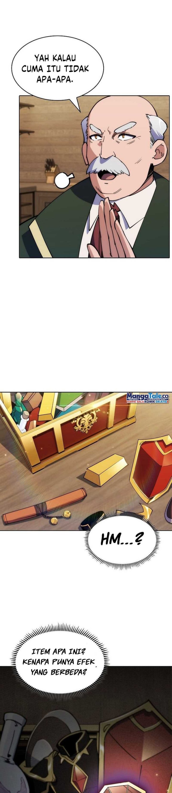 I’m Going to Steal Again Today Chapter 04 Bahasa Indonesia