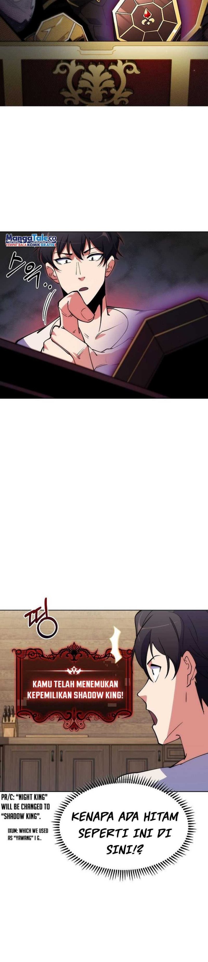 I’m Going to Steal Again Today Chapter 04 Bahasa Indonesia