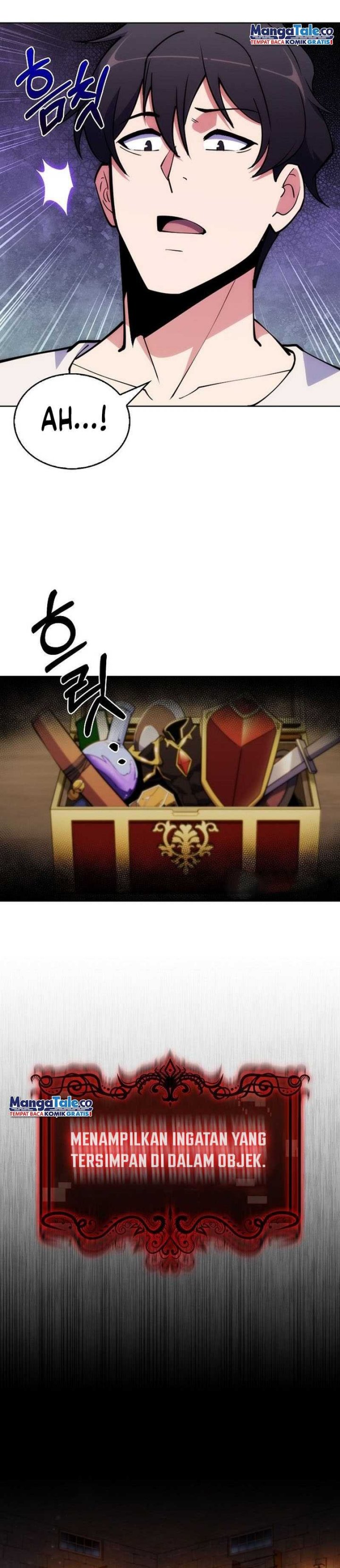 I’m Going to Steal Again Today Chapter 04 Bahasa Indonesia