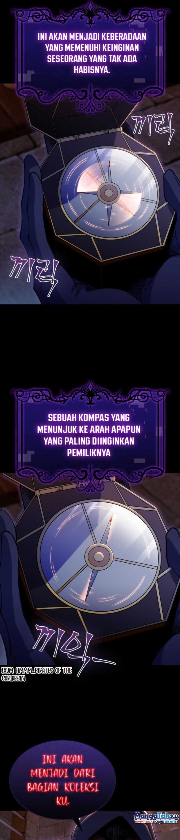 I’m Going to Steal Again Today Chapter 04 Bahasa Indonesia