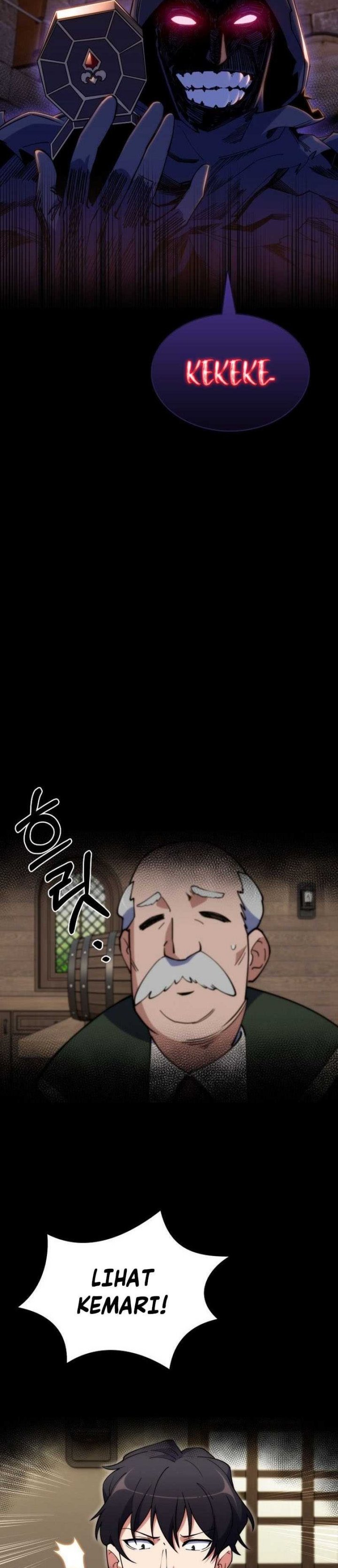 I’m Going to Steal Again Today Chapter 04 Bahasa Indonesia