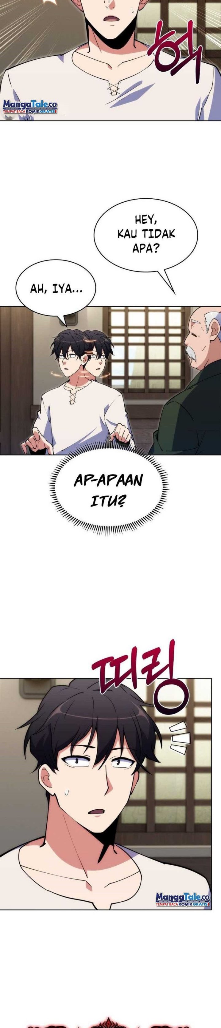 I’m Going to Steal Again Today Chapter 04 Bahasa Indonesia