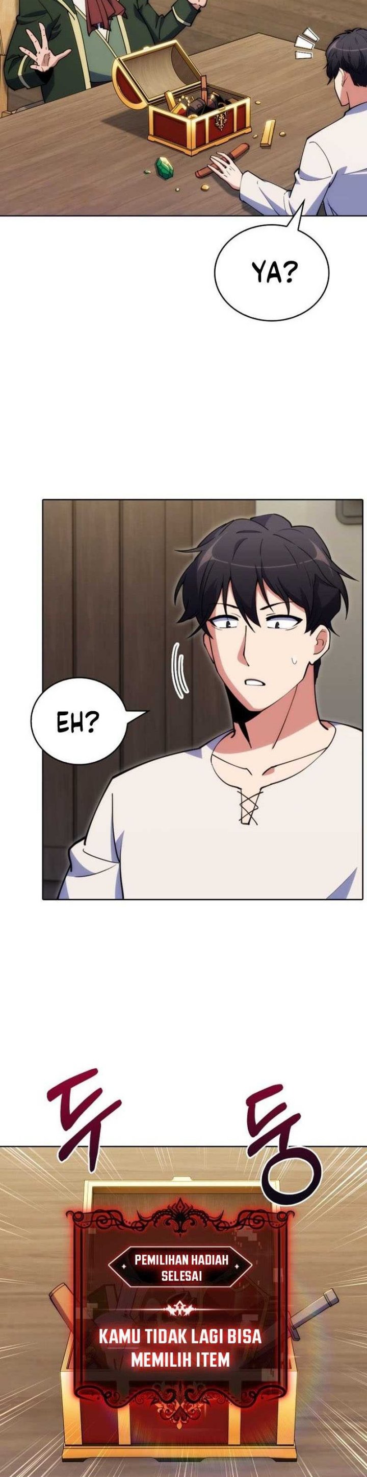 I’m Going to Steal Again Today Chapter 04 Bahasa Indonesia