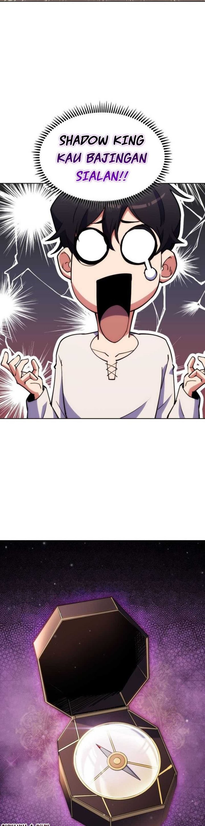 I’m Going to Steal Again Today Chapter 04 Bahasa Indonesia