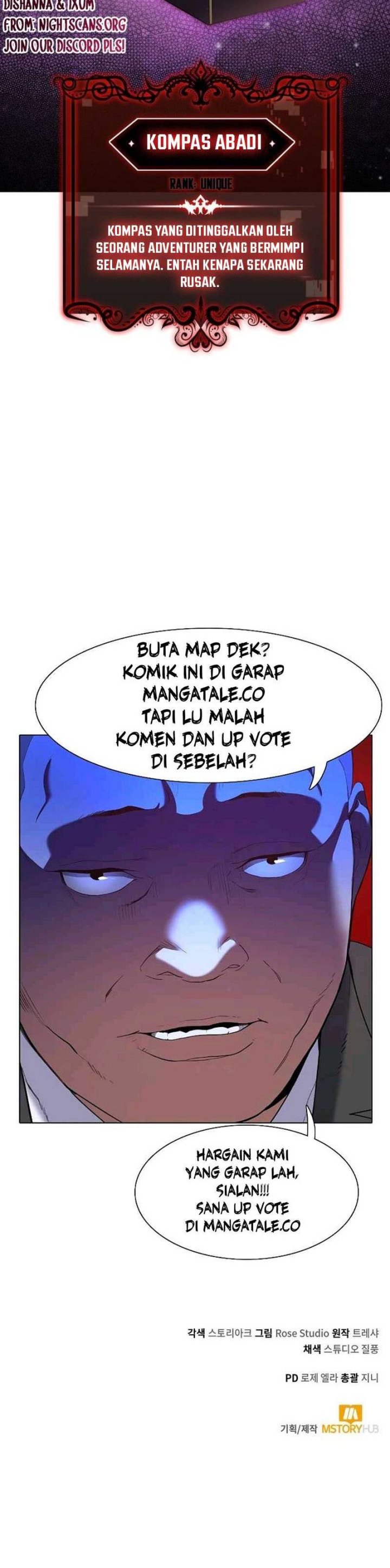 I’m Going to Steal Again Today Chapter 04 Bahasa Indonesia