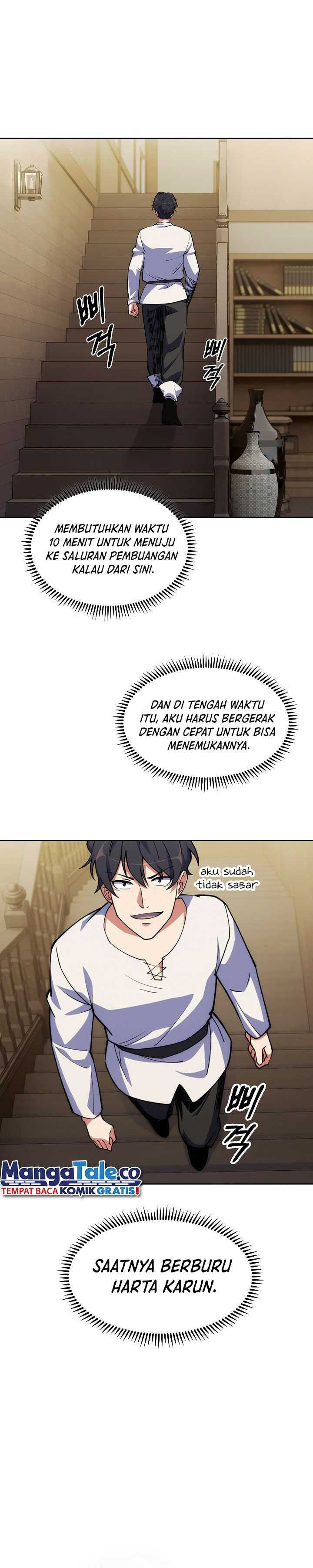I’m Going to Steal Again Today Chapter 06 Bahasa Indonesia