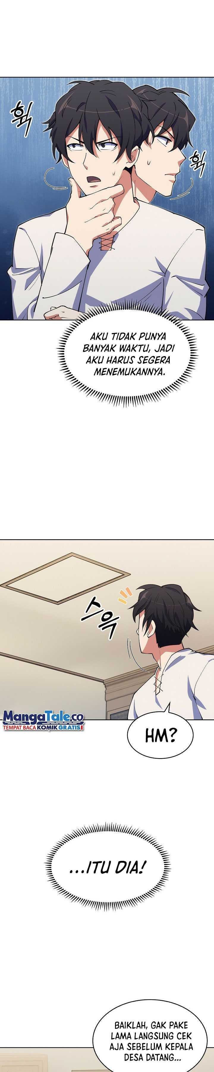 I’m Going to Steal Again Today Chapter 06 Bahasa Indonesia