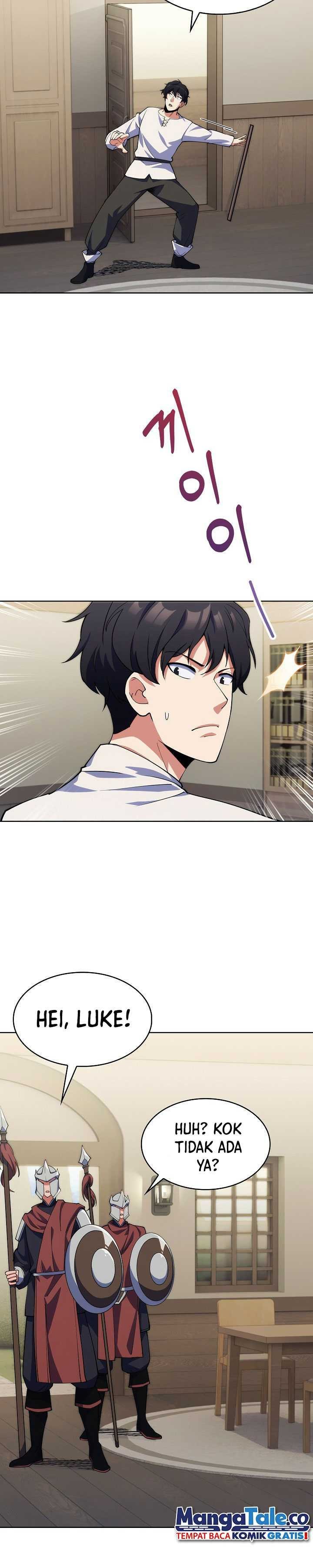 I’m Going to Steal Again Today Chapter 06 Bahasa Indonesia