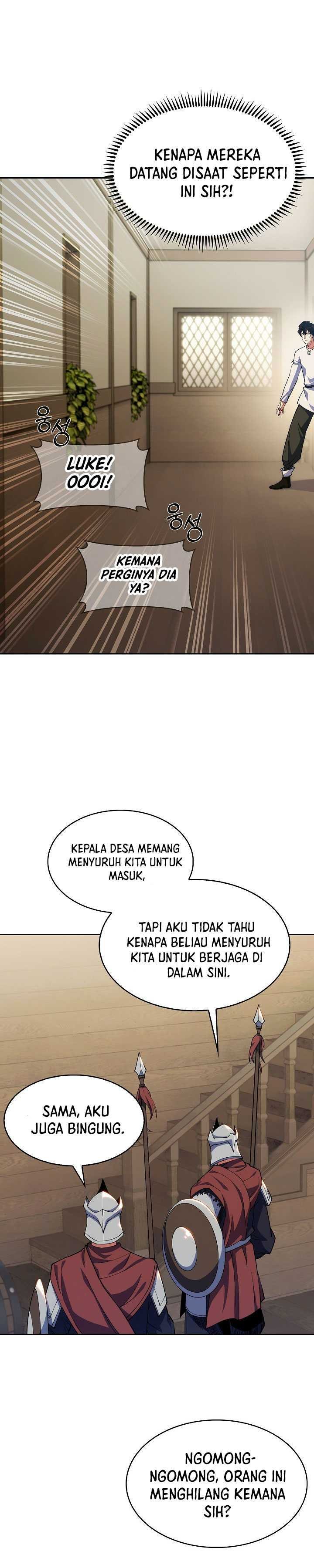 I’m Going to Steal Again Today Chapter 06 Bahasa Indonesia