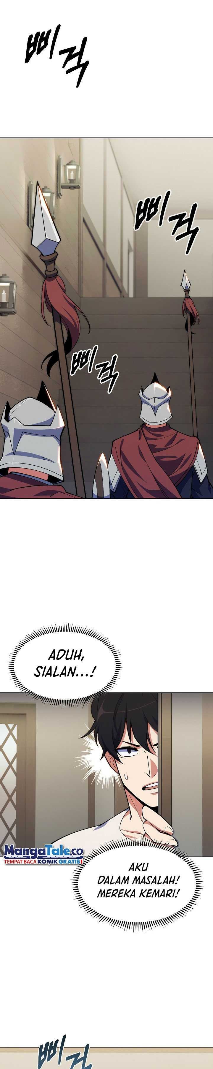 I’m Going to Steal Again Today Chapter 06 Bahasa Indonesia