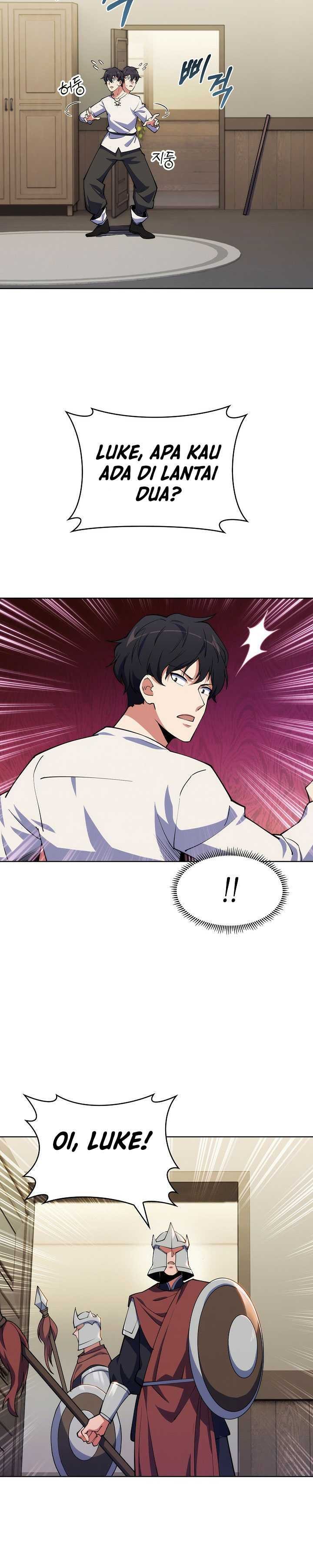 I’m Going to Steal Again Today Chapter 06 Bahasa Indonesia