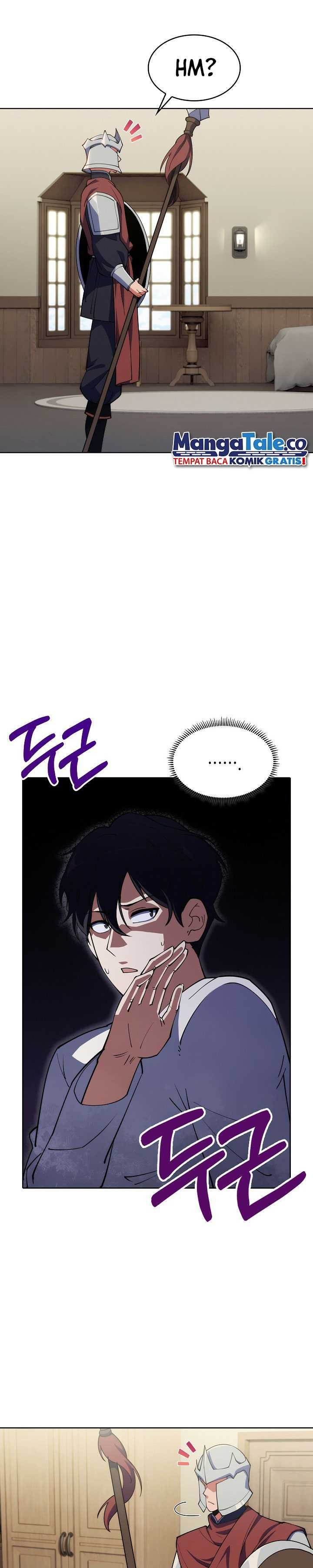 I’m Going to Steal Again Today Chapter 06 Bahasa Indonesia