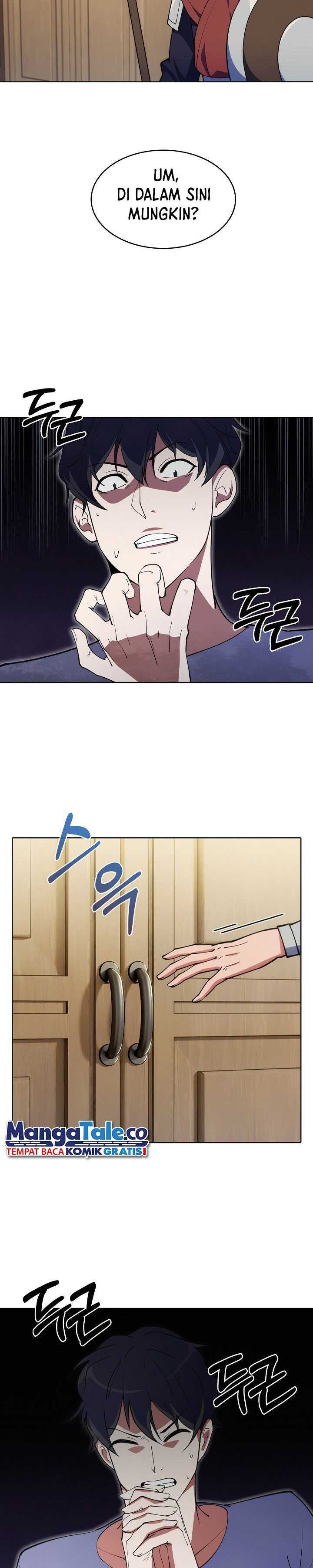 I’m Going to Steal Again Today Chapter 06 Bahasa Indonesia