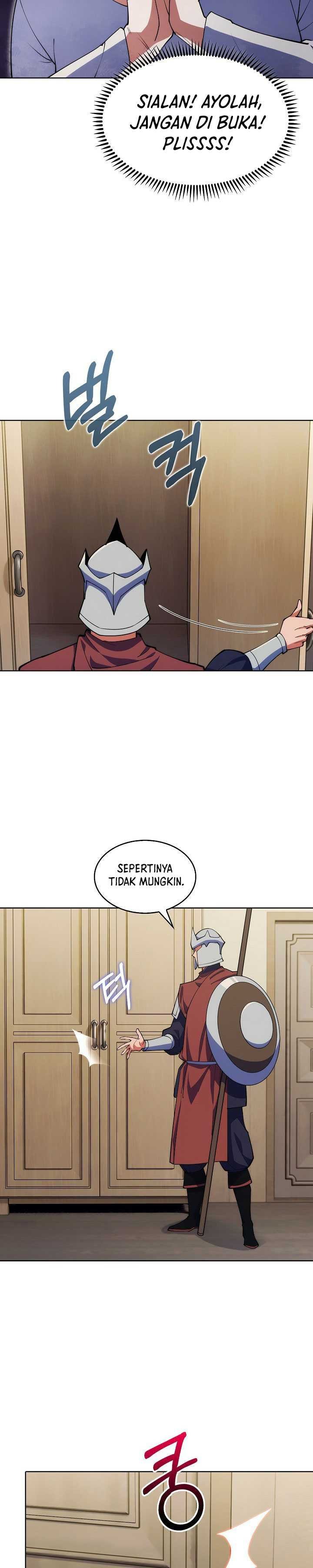 I’m Going to Steal Again Today Chapter 06 Bahasa Indonesia