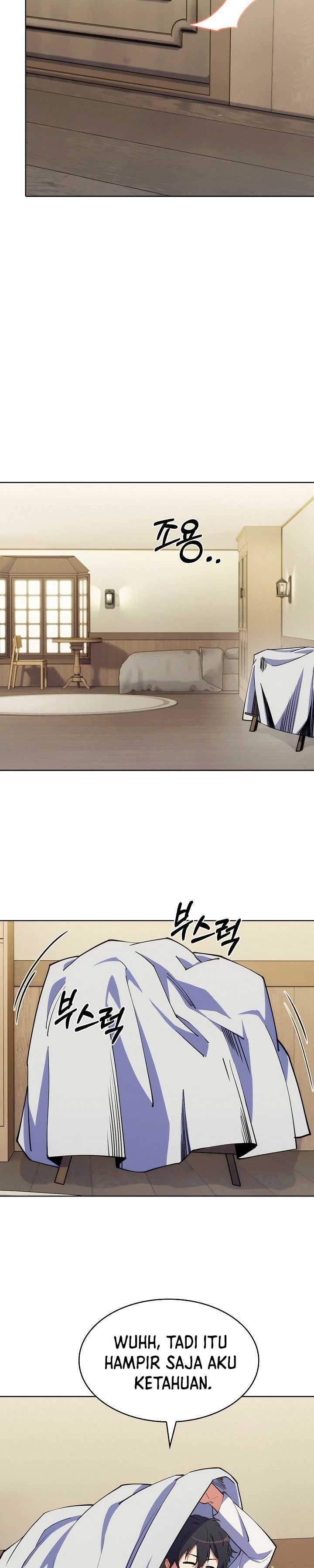 I’m Going to Steal Again Today Chapter 06 Bahasa Indonesia