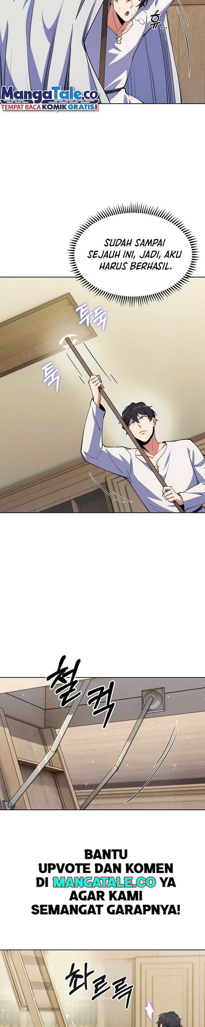 I’m Going to Steal Again Today Chapter 06 Bahasa Indonesia