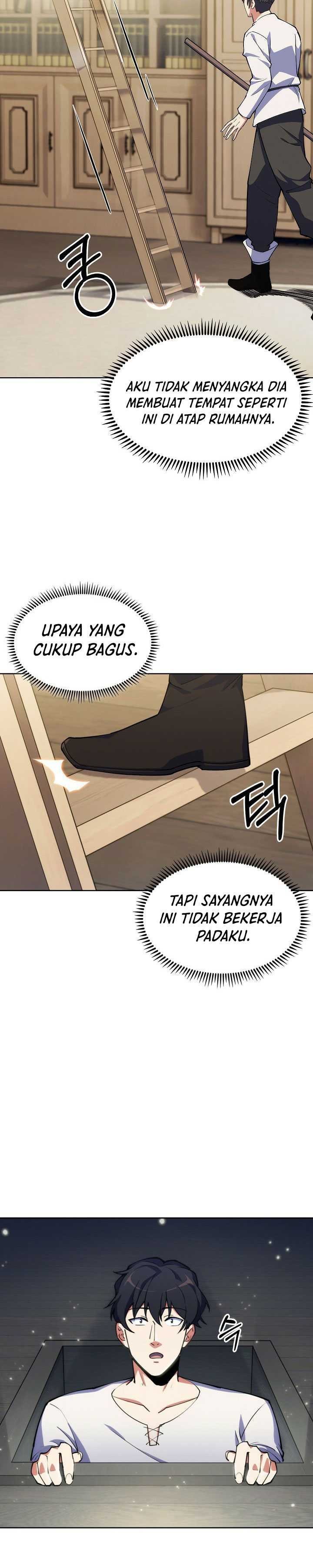 I’m Going to Steal Again Today Chapter 06 Bahasa Indonesia