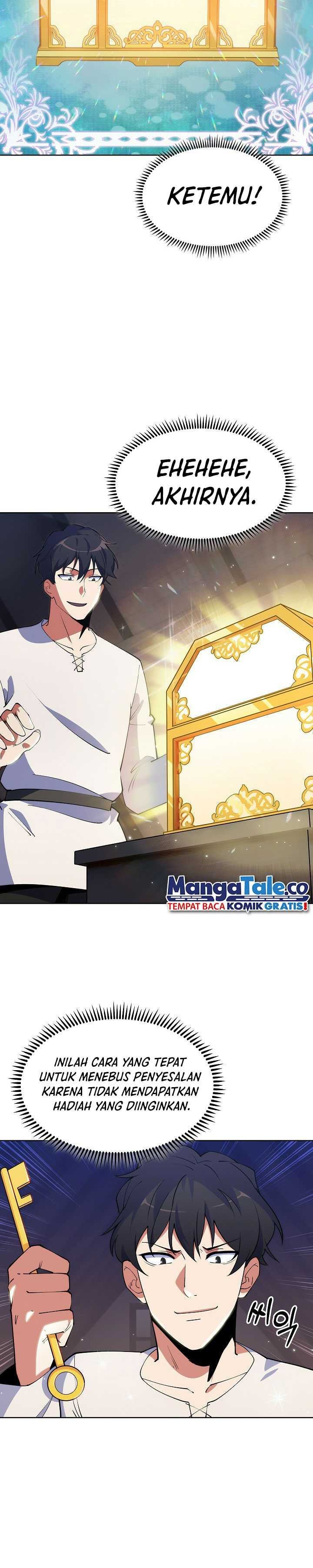 I’m Going to Steal Again Today Chapter 06 Bahasa Indonesia