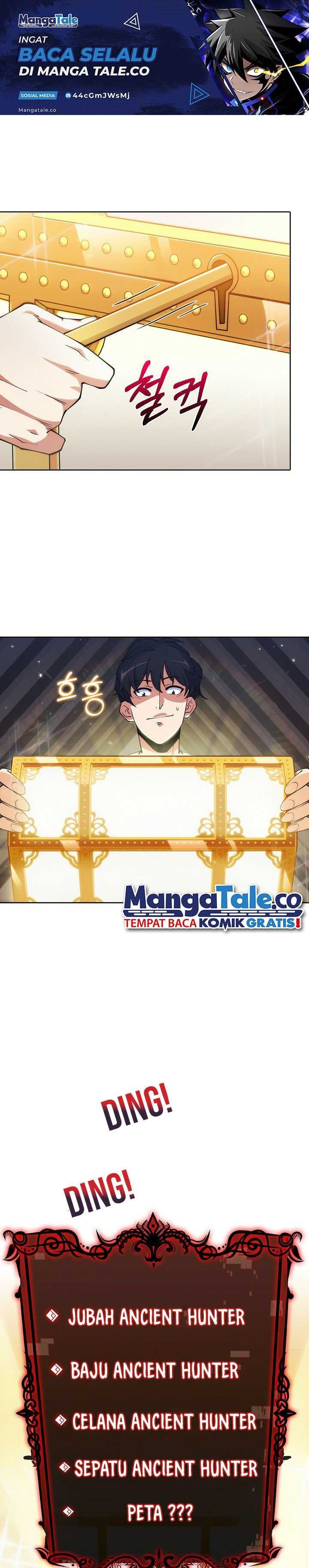 I’m Going to Steal Again Today Chapter 06 Bahasa Indonesia