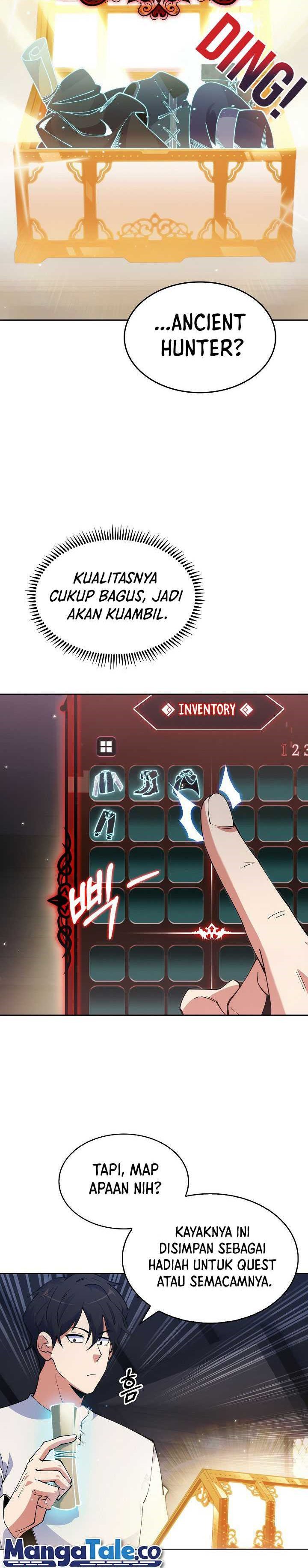 I’m Going to Steal Again Today Chapter 06 Bahasa Indonesia