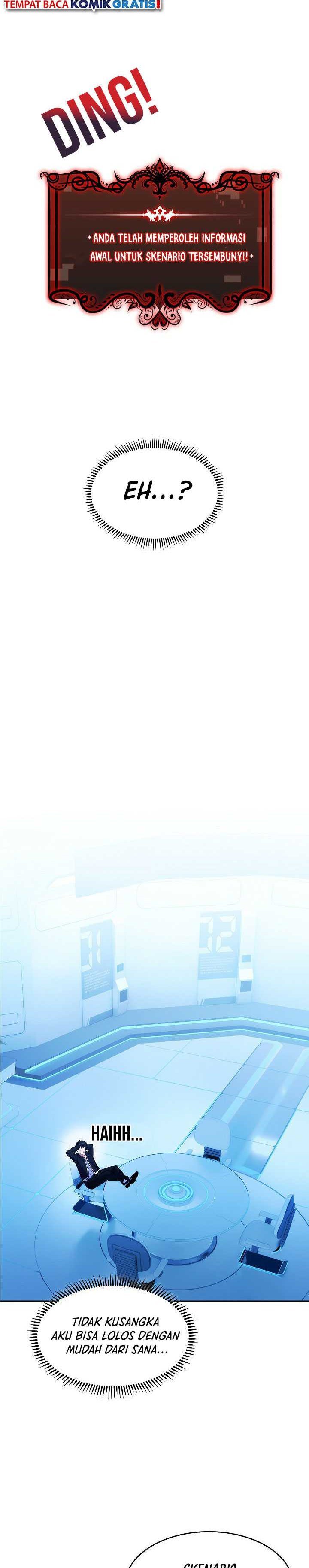 I’m Going to Steal Again Today Chapter 06 Bahasa Indonesia