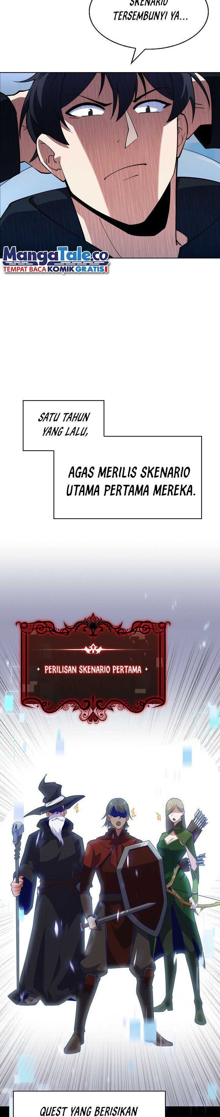 I’m Going to Steal Again Today Chapter 06 Bahasa Indonesia