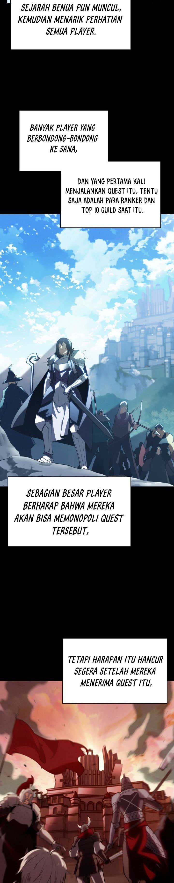 I’m Going to Steal Again Today Chapter 06 Bahasa Indonesia