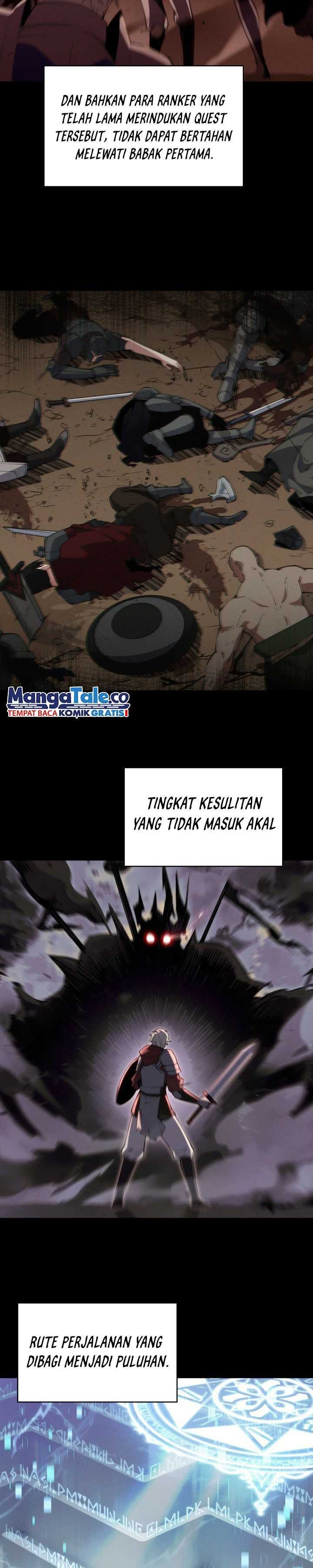 I’m Going to Steal Again Today Chapter 06 Bahasa Indonesia