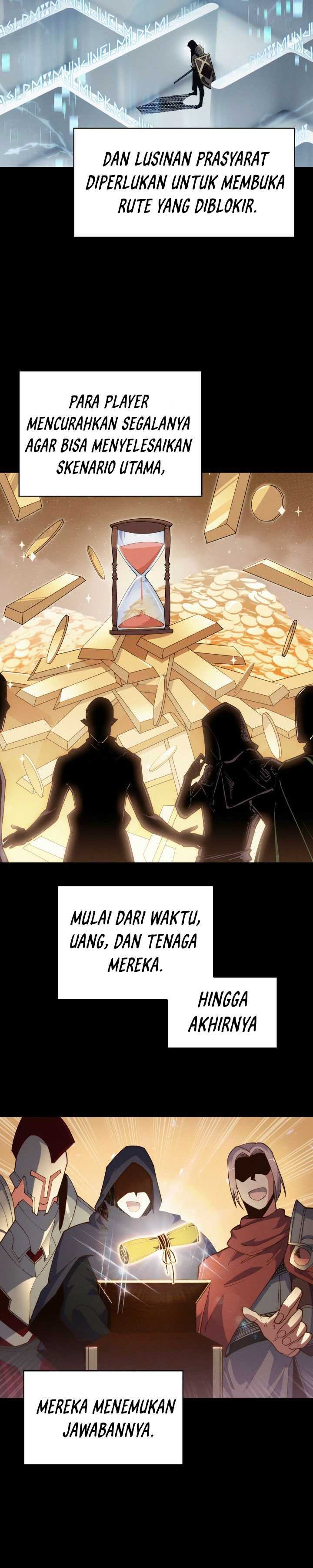 I’m Going to Steal Again Today Chapter 06 Bahasa Indonesia
