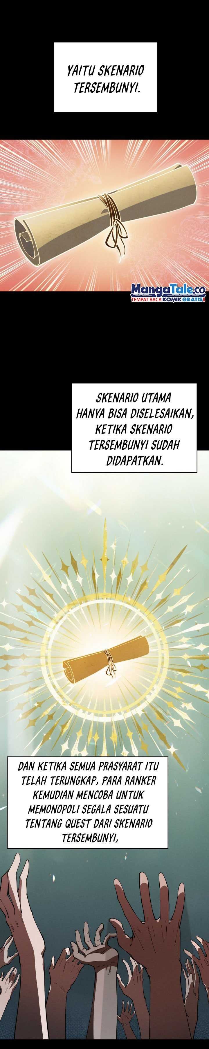 I’m Going to Steal Again Today Chapter 06 Bahasa Indonesia