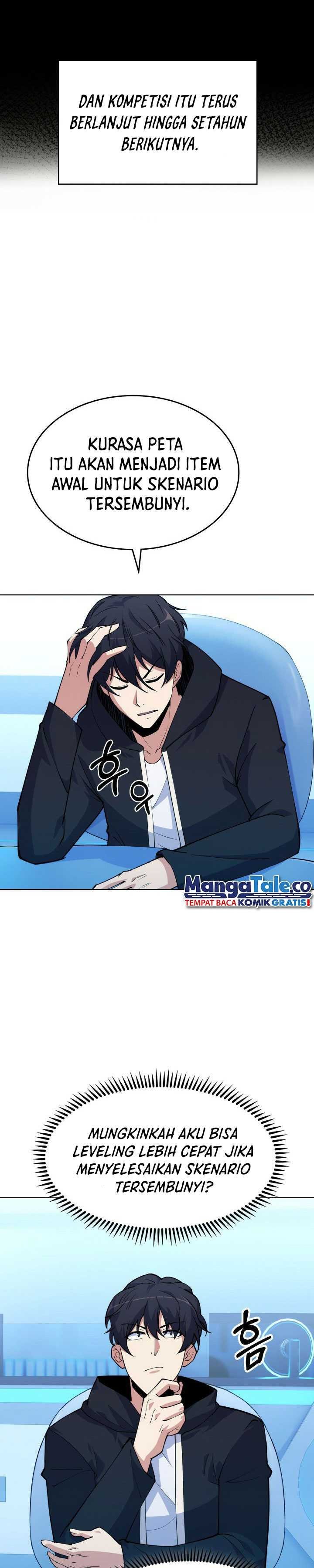 I’m Going to Steal Again Today Chapter 06 Bahasa Indonesia