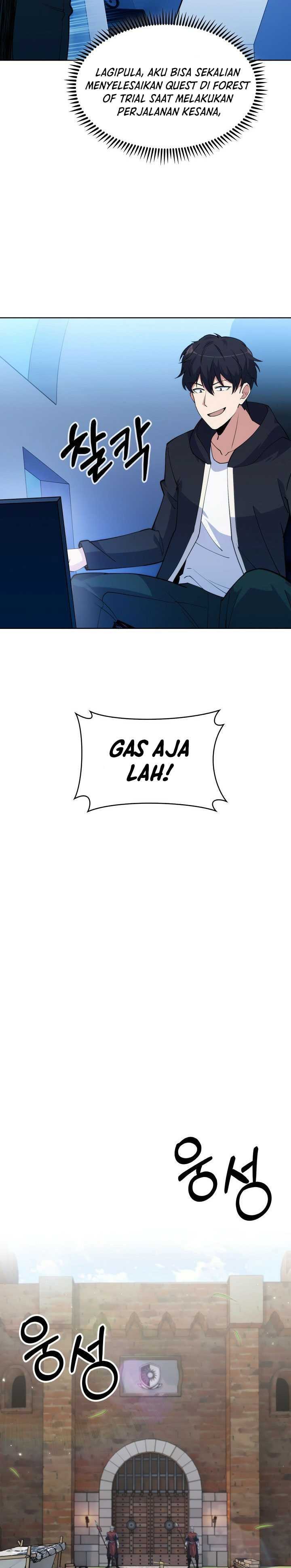 I’m Going to Steal Again Today Chapter 06 Bahasa Indonesia