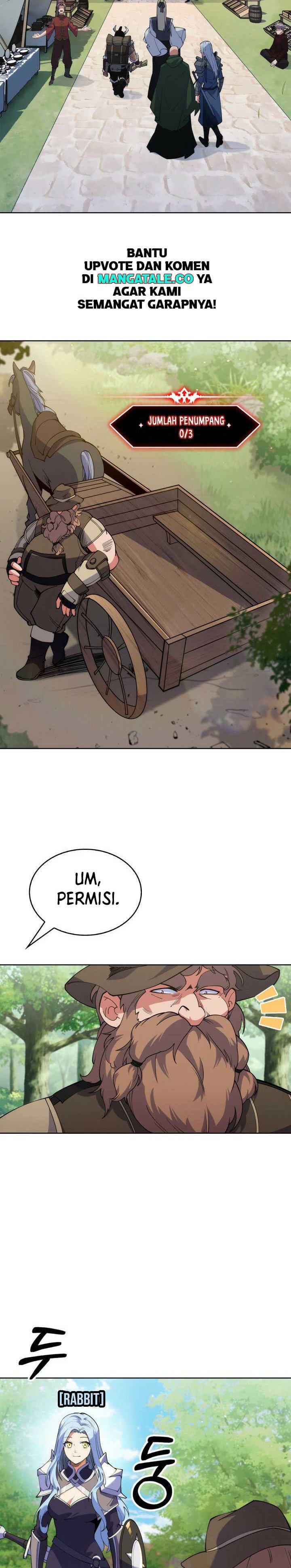 I’m Going to Steal Again Today Chapter 06 Bahasa Indonesia