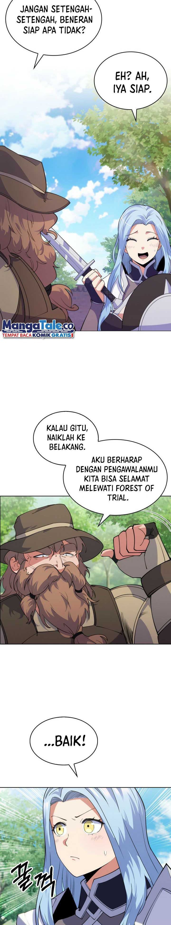 I’m Going to Steal Again Today Chapter 06 Bahasa Indonesia