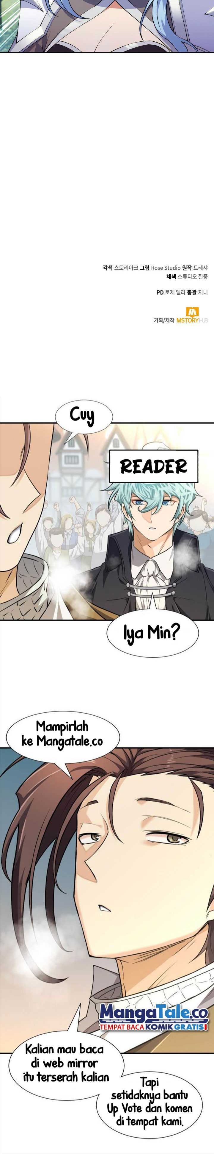 I’m Going to Steal Again Today Chapter 06 Bahasa Indonesia