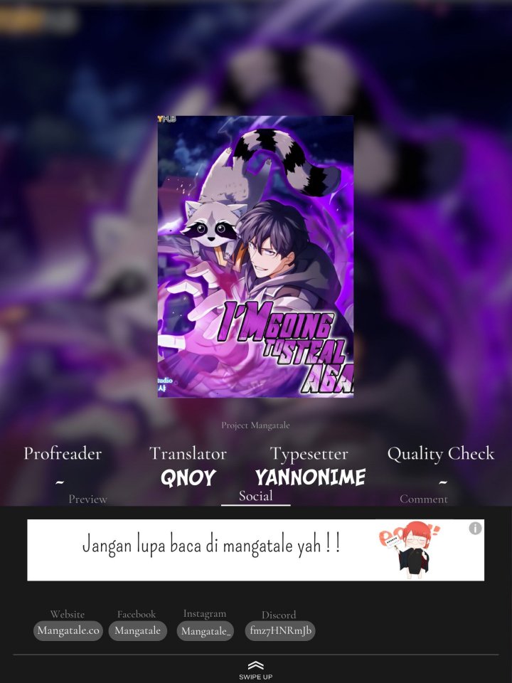 I’m Going to Steal Again Today chapter 26
