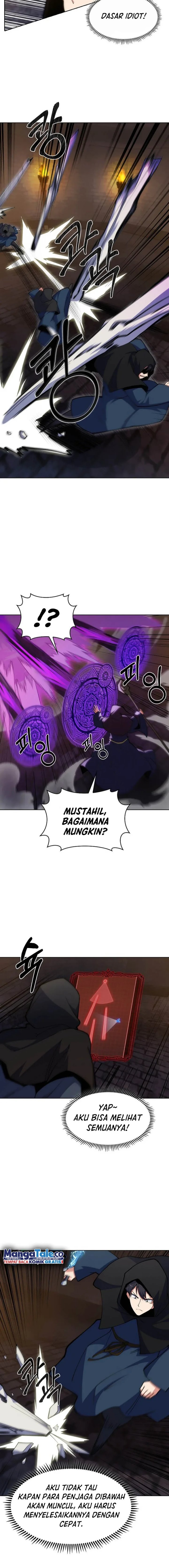 I’m Going to Steal Again Today chapter 26