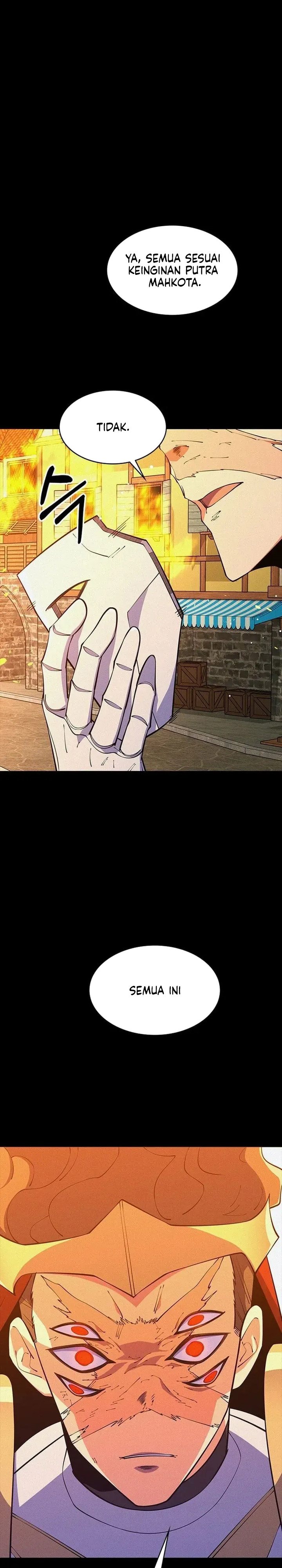 I’m Going to Steal Again Today Chapter 48 Bahasa Indonesia